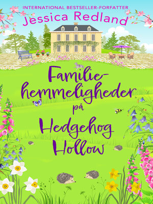 cover image of Familiehemmeligheder på Hedgehog Hollow